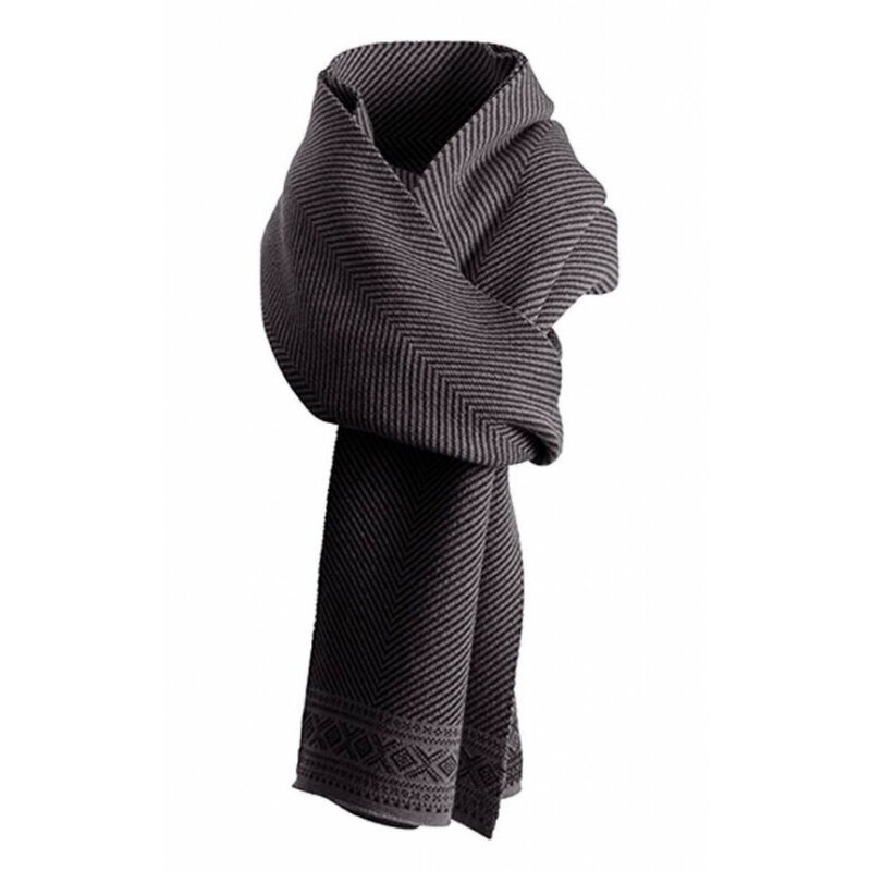Harald Scarf Anthracite