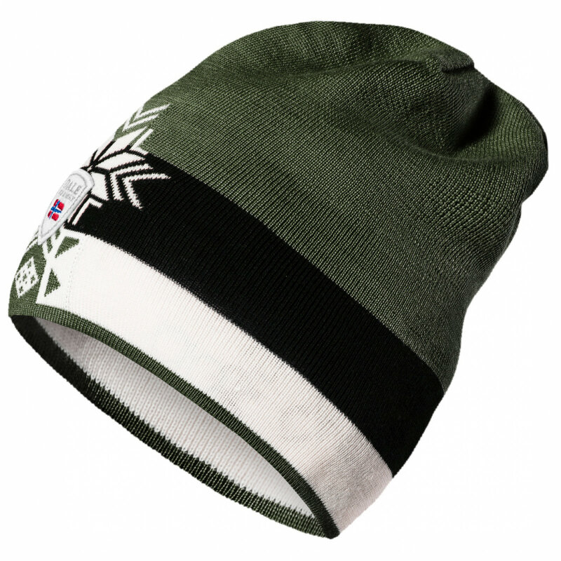 Dale of Norway Geilolia Hat Green
