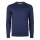 Dale of Norway Magnus Mens Merino Wool Jumper Navy