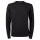 Dale of Norway Magnus Mens Merino Wool Jumper Black