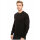 Dale of Norway Magnus Mens Merino Wool Jumper Black