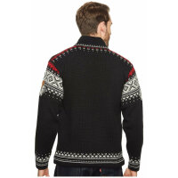 Anniversary Unisex Sweater Black