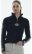 Dale of Norway Geilo Womens Merino Zip Pullover Black