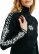 Dale of Norway Geilo Womens Merino Zip Pullover Black