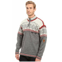 Dale of Norway Vail  Knit Sweater Grey