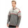 Dale of Norway Vail  Knit Sweater Grey