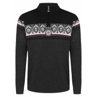 Dale of Norway Moritz Mens Sweater Dark Grey