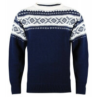 Dale of Norway Cortina 1956 Wollpullover Navy