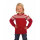 Dale of Norway Cortina Kids Wool Sweater Red