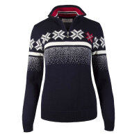 Dale of Norway Olympic Passion Feminine Sweater Navy