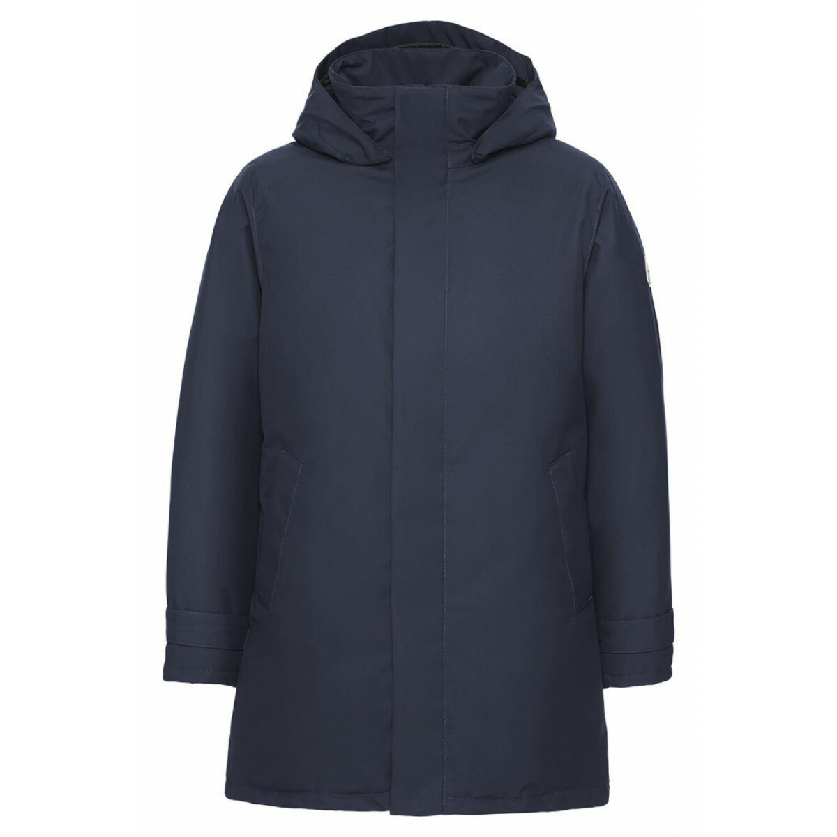 Labrador Parka Navy by Quartz Co COLDSEASON 1.125 00