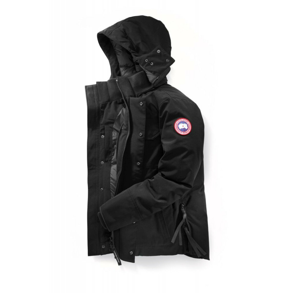 Maitland Parka Black by Canada Goose COLDSEASON 824 95