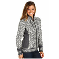 Dale of Norway Christiania Womens Cardigan Grey