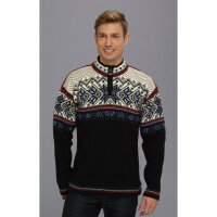 Dale of Norway Vail  Knit Sweater Navy