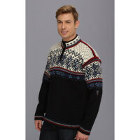 Dale of Norway Vail  Knit Sweater Navy