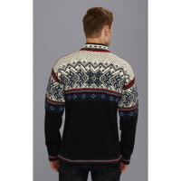 Dale of Norway Vail  Knit Sweater Navy