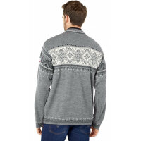 Dale of Norway Blyfjell Unisex Wool Sweater Grey