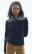 Dale of Norway Cortina Basic Womens  Merino Pullover Navy