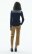 Dale of Norway Cortina Basic Womens  Merino Pullover Navy