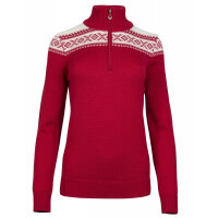 Dale of Norway Cortina Merino Feminine Sweater Rot