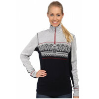 Dale of Norway Moritz Womens Merino Baselayer Navy Grey