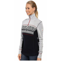 Dale of Norway Moritz Womens Merino Baselayer Navy Grey