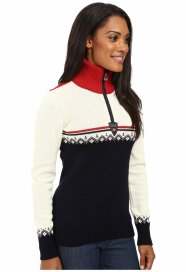 Lahti Womens Sweater Navy