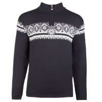 Dale of Norway Moritz Herren Strickpullover Schwarz