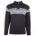 Dale of Norway Moritz Mens Sweater Black