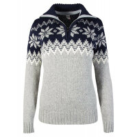 Myking Womens Sweater Navy