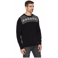 Garmisch Mens Sweater Black