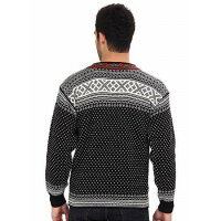 Setesdal Unisex Sweater Black