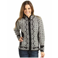 Dale of Norway Christiania Womens Cardigan Black