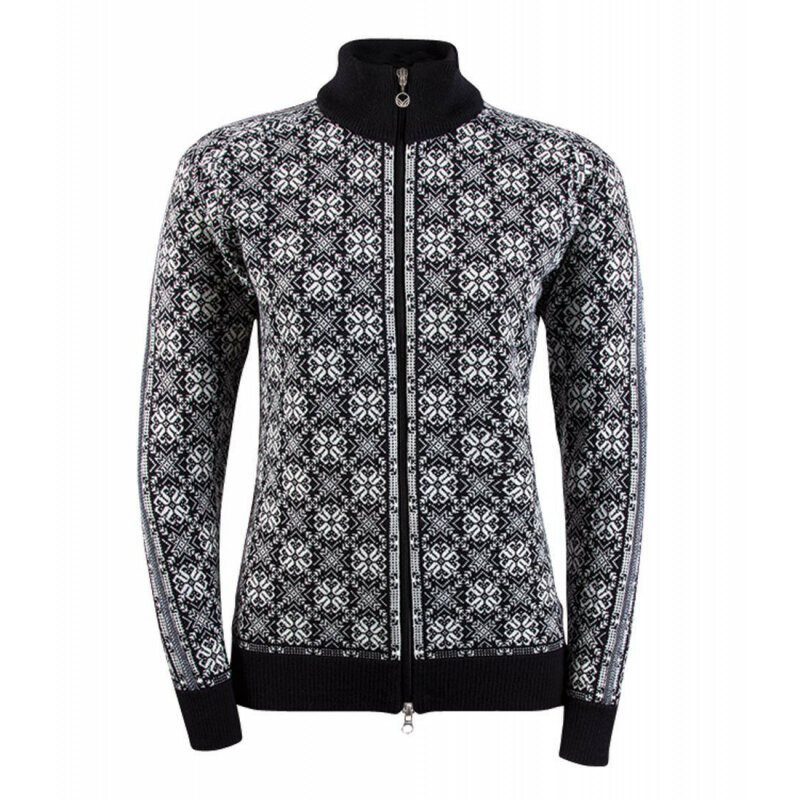 Firda Womens Cardigan Black