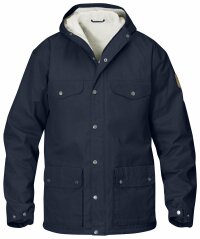 Greenland Winter Jacket Navy
