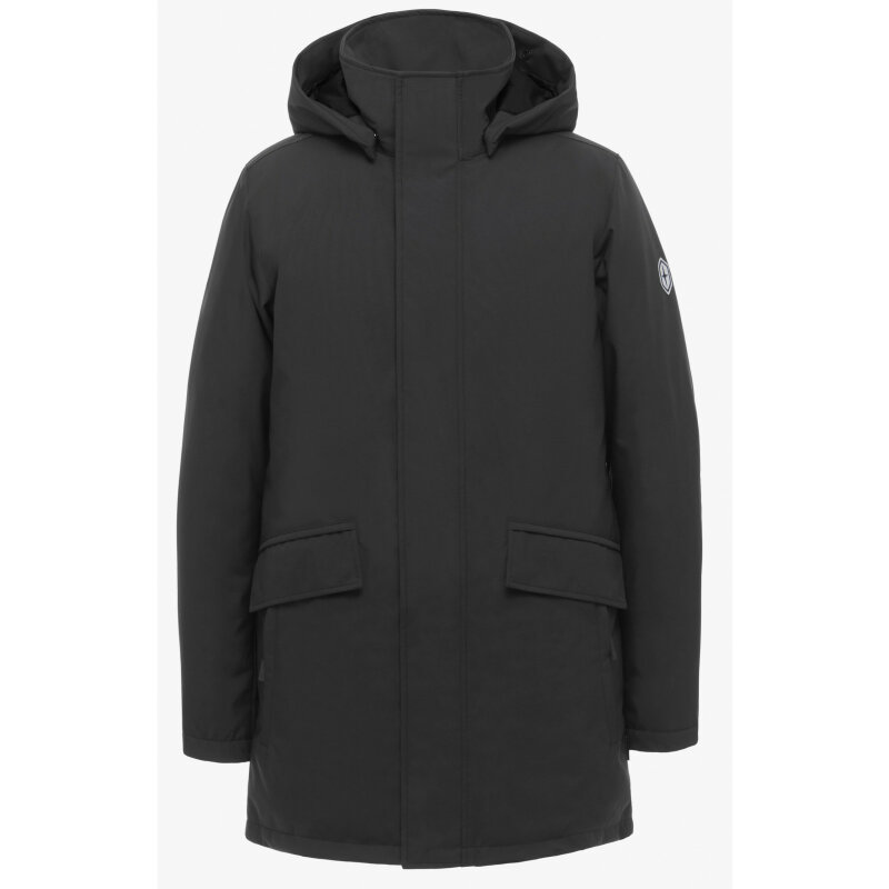 Champlain Parka - Graphite