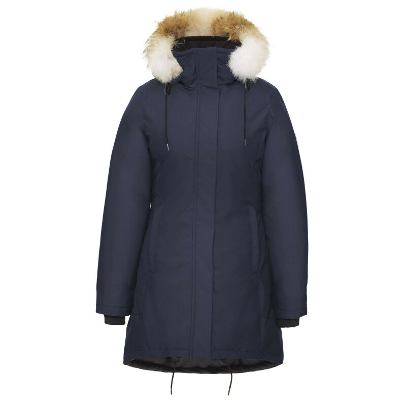 Genia Parka - Navy