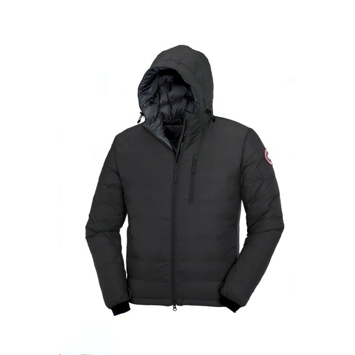 Canada goose lodge hoody quartz best sale