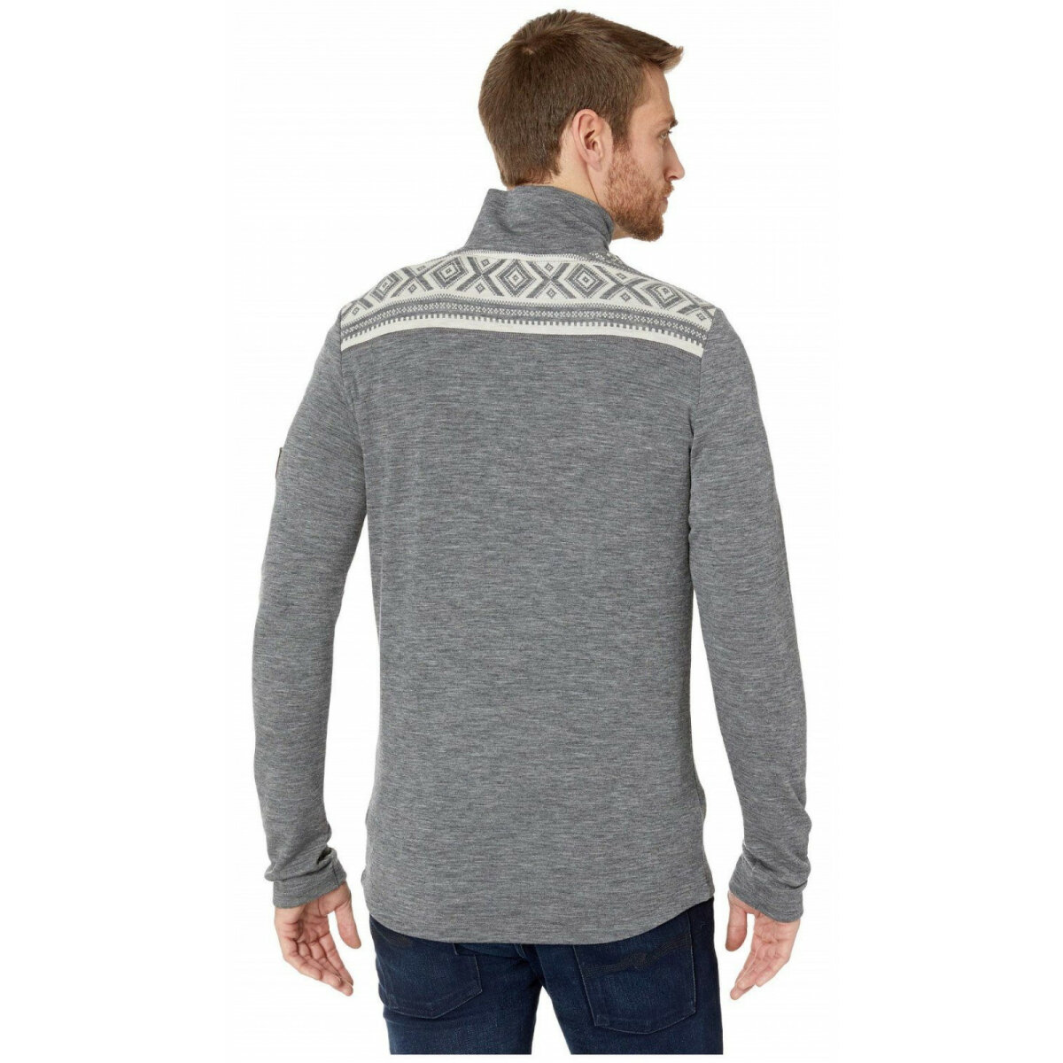 Cortina Mens Sweater Grey