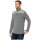 Dale of Norway Cortina Mens Merino Wool Sweater Grey