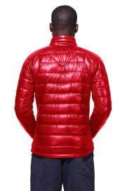 Mens Hybridge Lite Jacket - Red