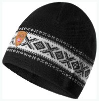 Cortina Merino Hat Black