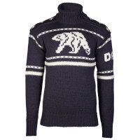 Dale of Norway Isbjørn Herren Merino Wollpullover...