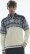 Dale of Norway Vail  Knit Sweater White