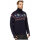 Dale of Norway Fongen Mens Wool Sweater WP Navy