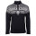 Dale of Norway Anniversary 140 Mens Wool Sweater Black