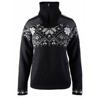 Fongen Weatherproof Womens Sweater Black