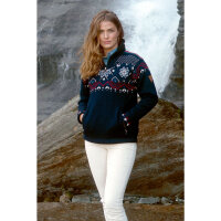 Fongen Weatherproof Womens Sweater Navy