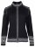 Dale of Norway 140th Anniversary Womens Merino Cardigan Black