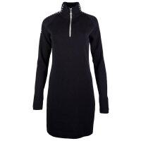 Dale of Norway Geilo Womens Merino Knit Dress Black